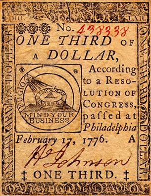 Historical Currencies
